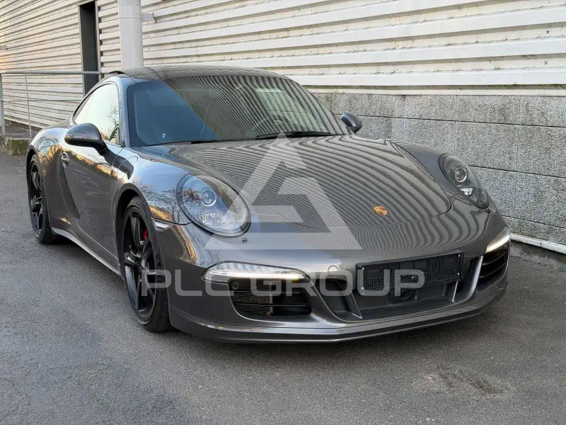 2014 Porsche 911(991)