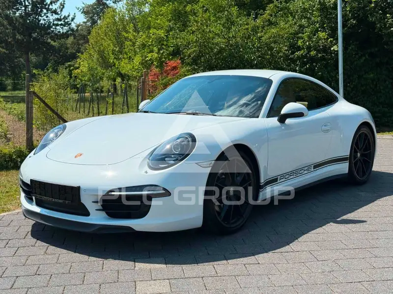 2014 Porsche 911(991)