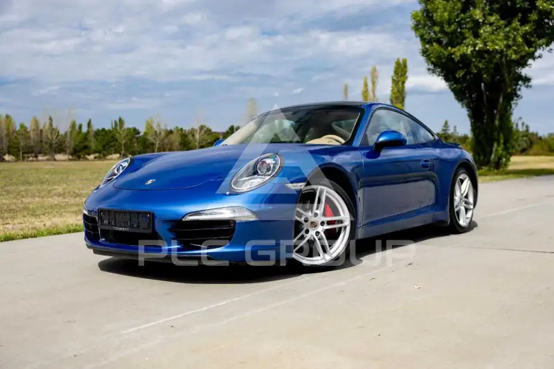 2014 Porsche 911(991)