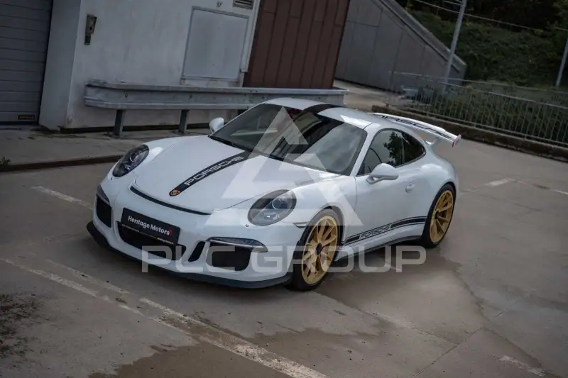 2014 Porsche 911(991)