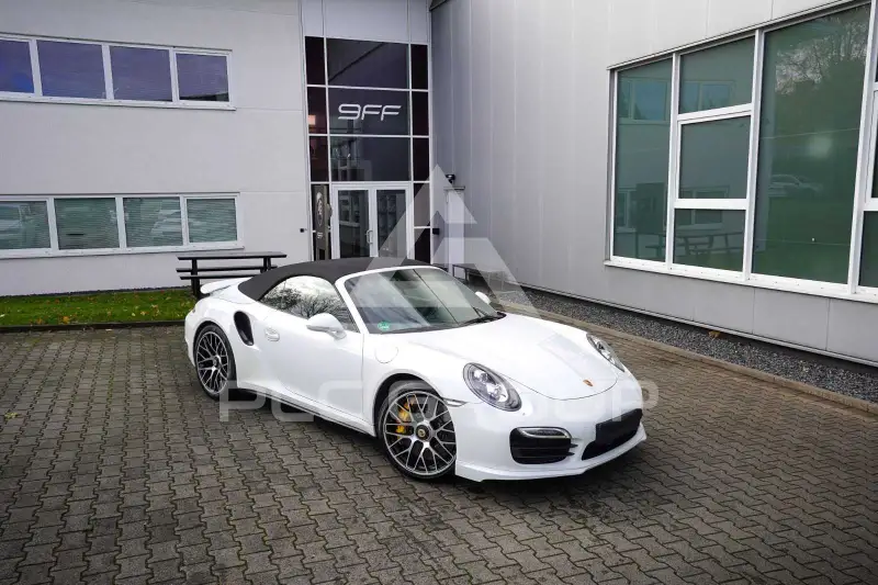 2014 Porsche 911(991)