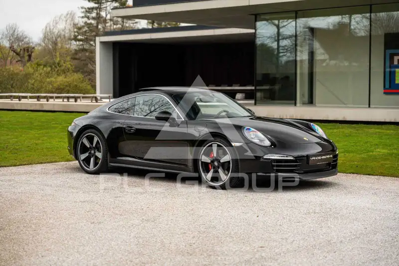 2014 Porsche 911(991)