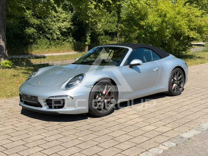 2014 Porsche 911(991)