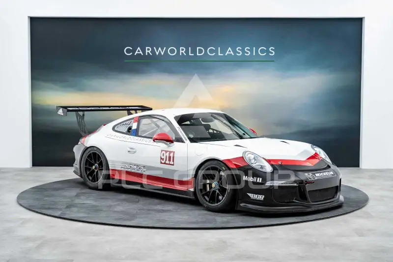2014 Porsche 911(991)
