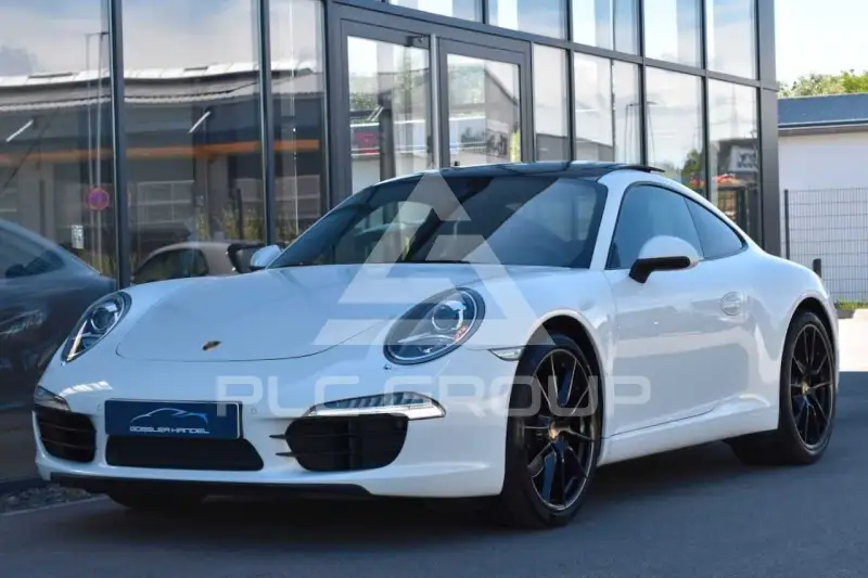 2014 Porsche 911(991)
