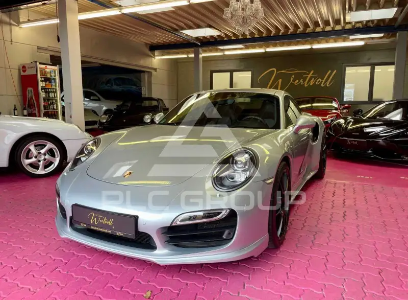 2014 Porsche 911(991)