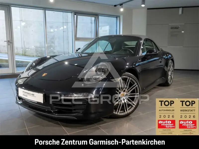 2014 Porsche 911(991)
