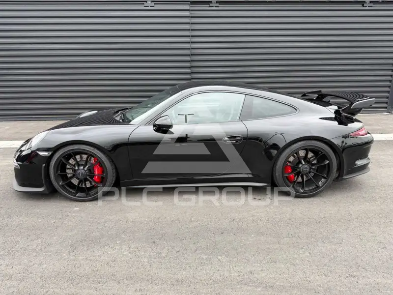 2014 Porsche 911(991)
