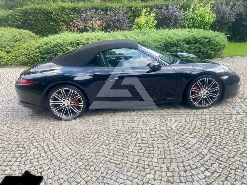 2020 Porsche 911(991)