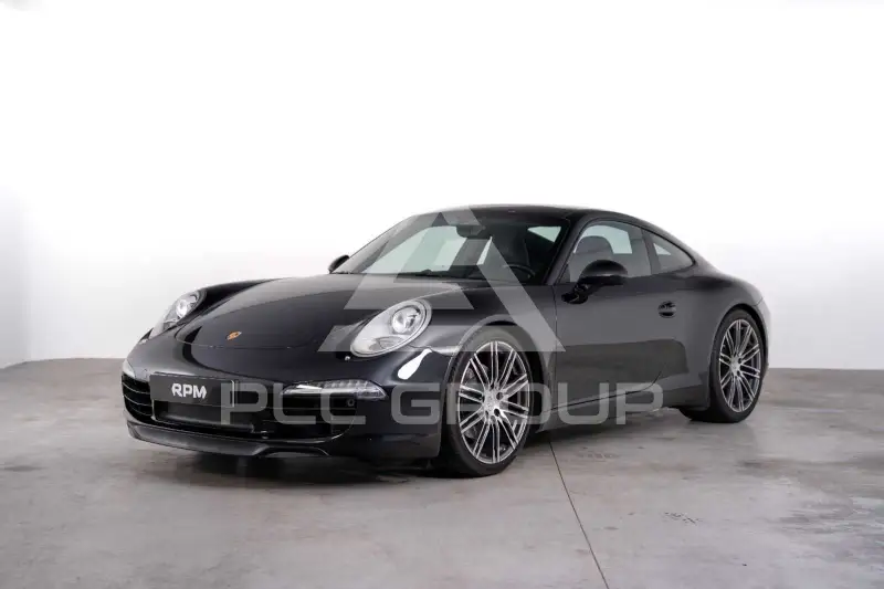 2014 Porsche 911(991)