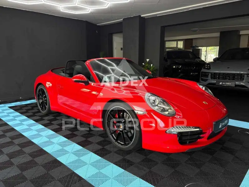 2014 Porsche 911(991)