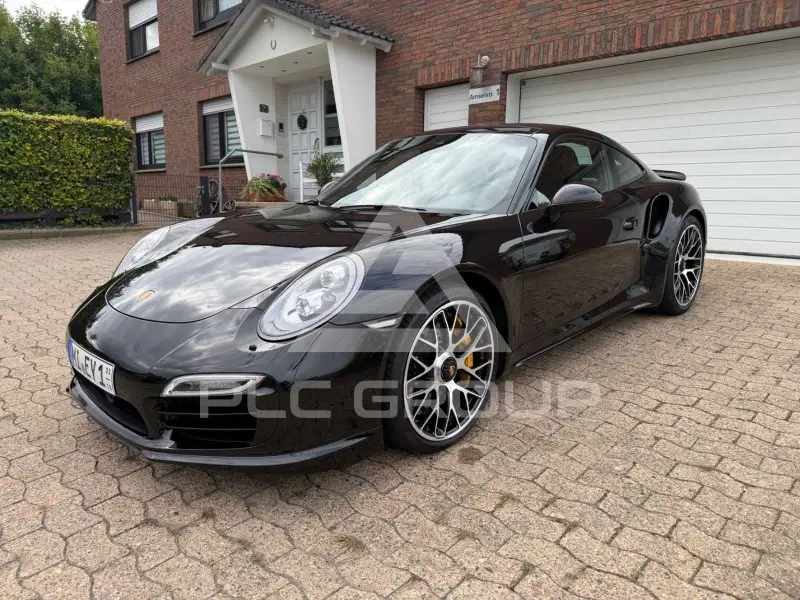 2014 Porsche 911(991)