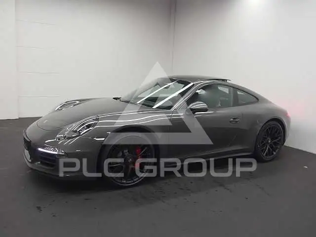 2014 Porsche 911(991)
