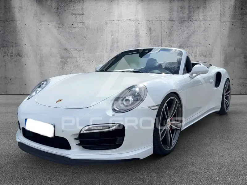 2014 Porsche 911(991)