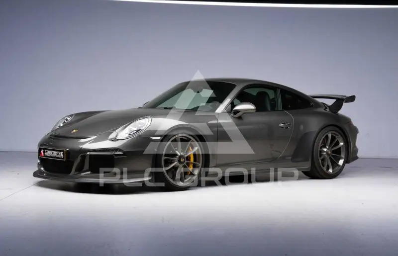 2014 Porsche 911(991)