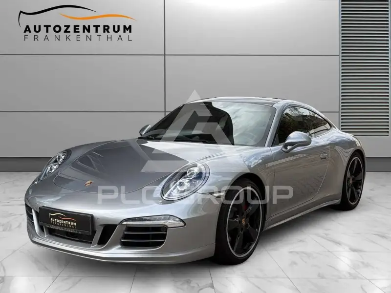 2014 Porsche 911(991)