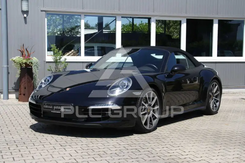 2014 Porsche 911(991)