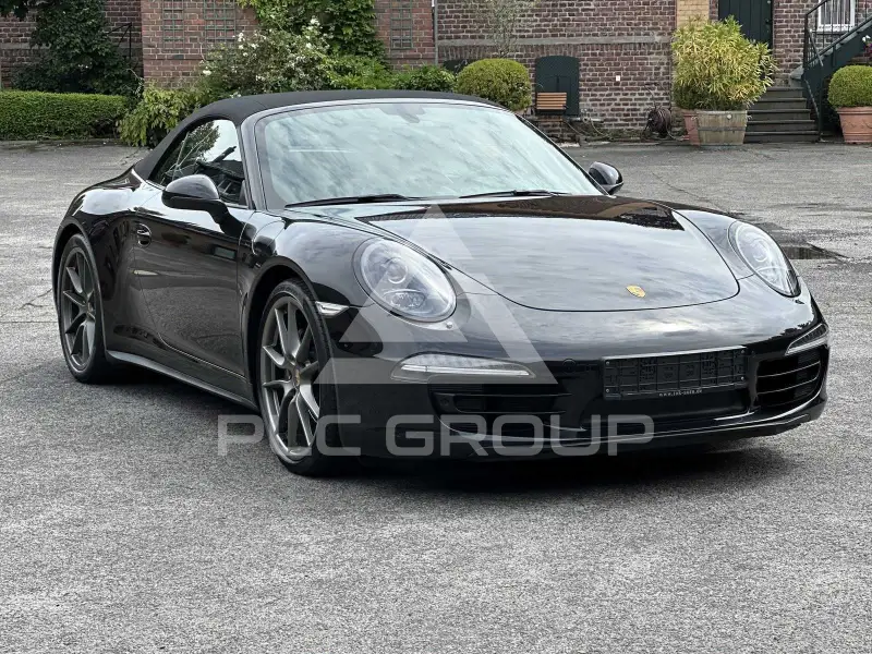 2014 Porsche 911(991)