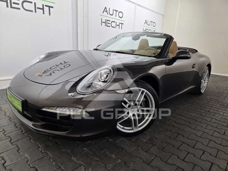 2014 Porsche 911(991)