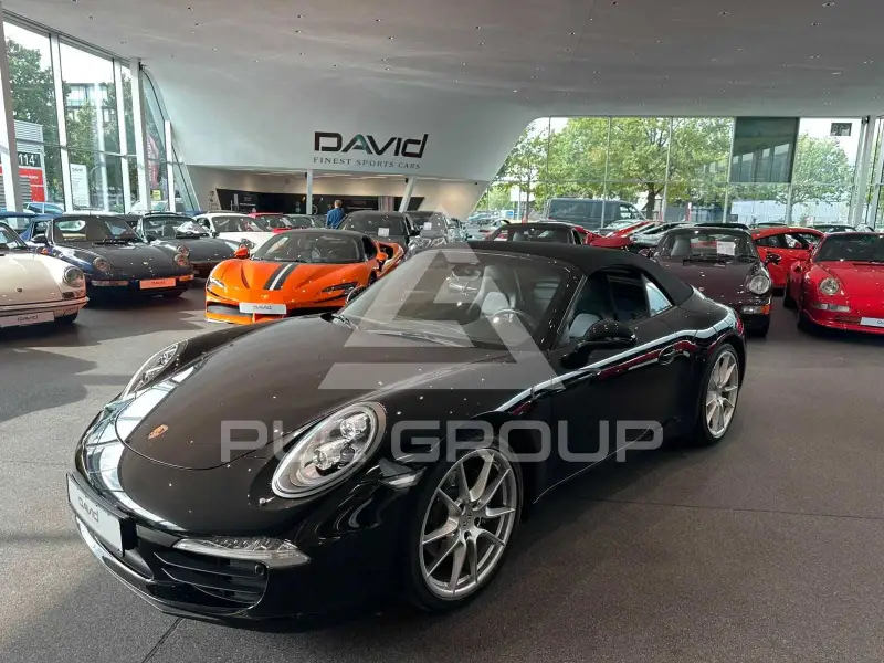 2014 Porsche 911(991)