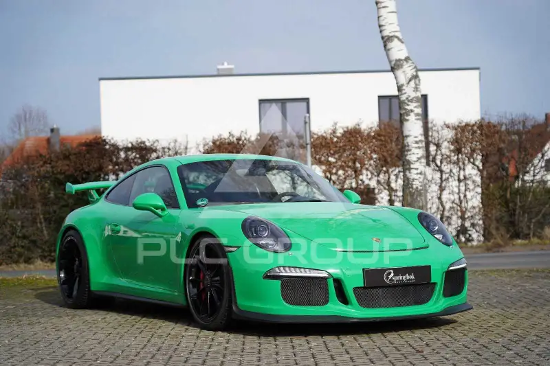 2014 Porsche 911(991)