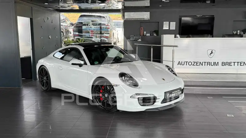 2014 Porsche 911(991)