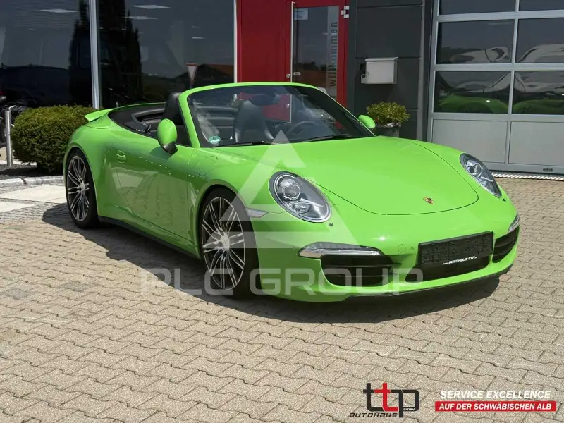 2014 Porsche 911(991)