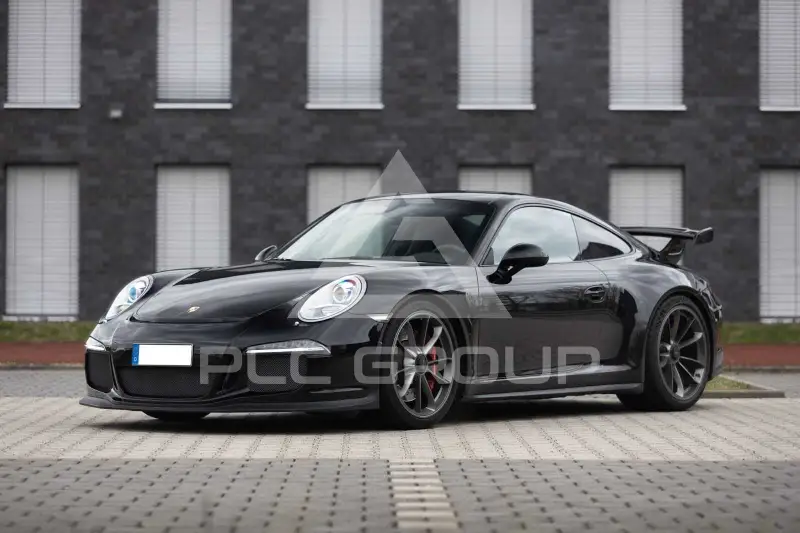 2014 Porsche 911(991)