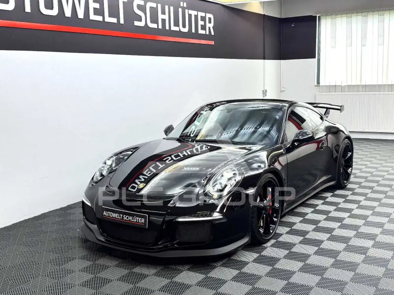 2014 Porsche 911(991)