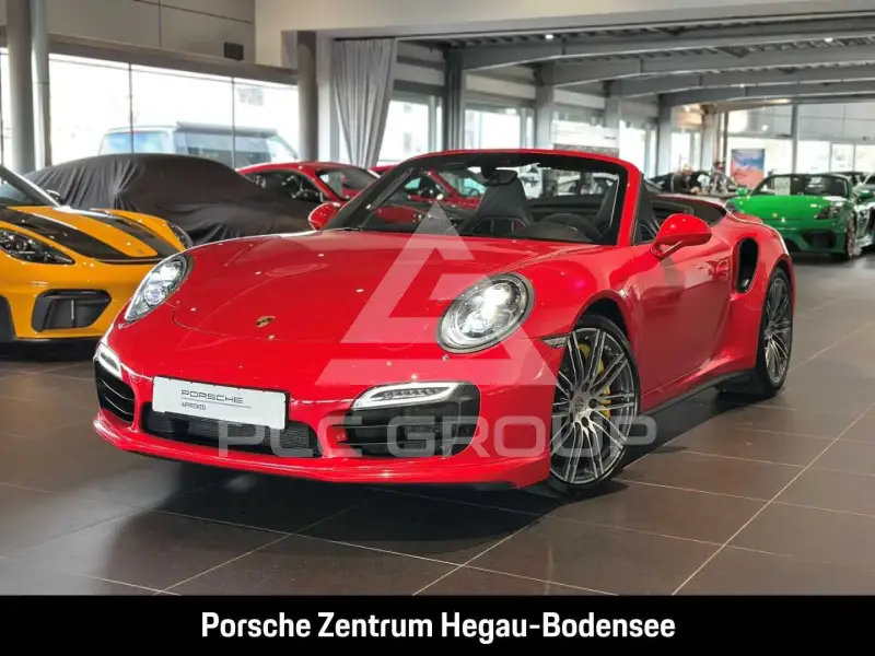 2014 Porsche 911(991)
