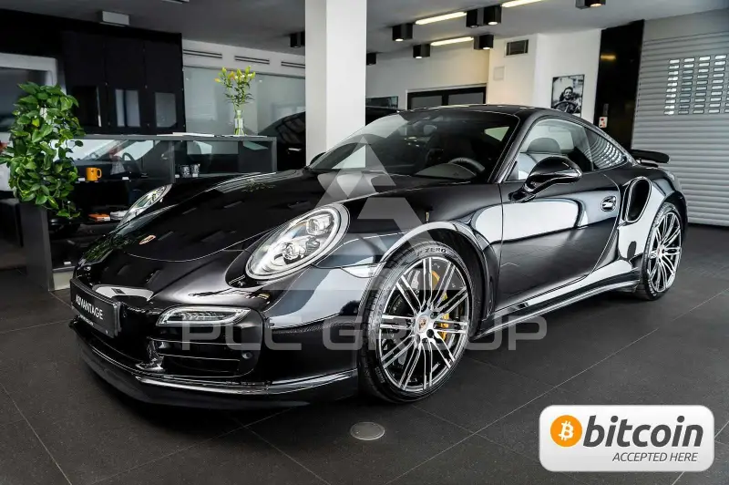 2014 Porsche 911(991)