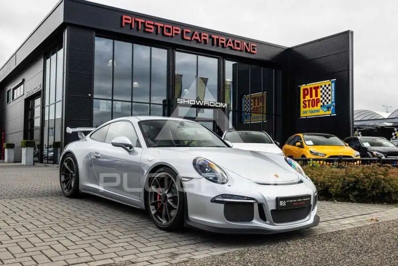 2014 Porsche 911(991)