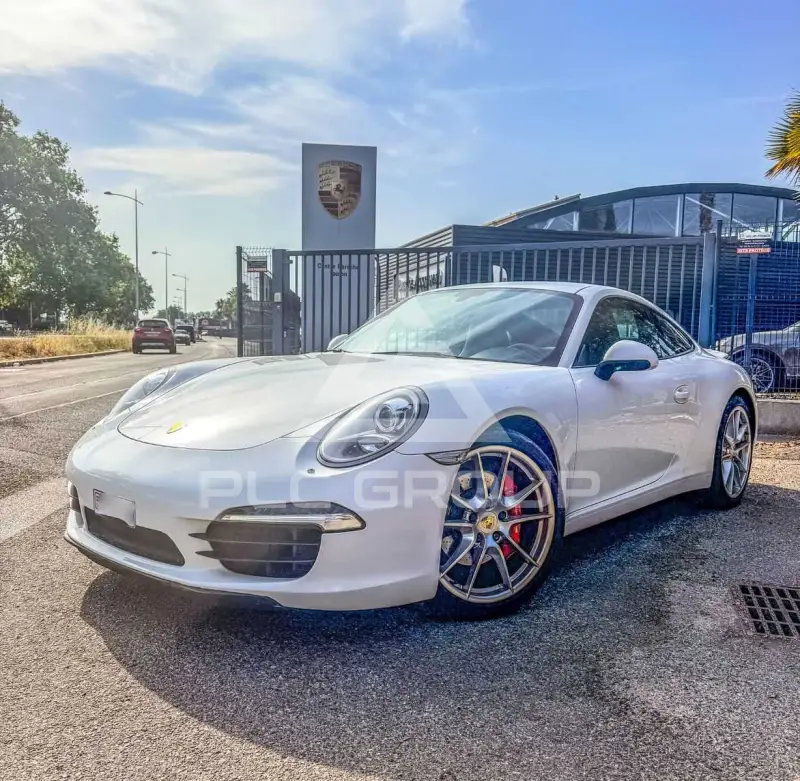 2014 Porsche 911(991)