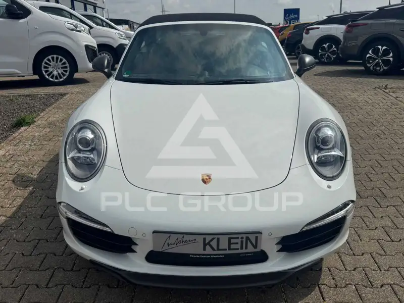 2014 Porsche 911(991)