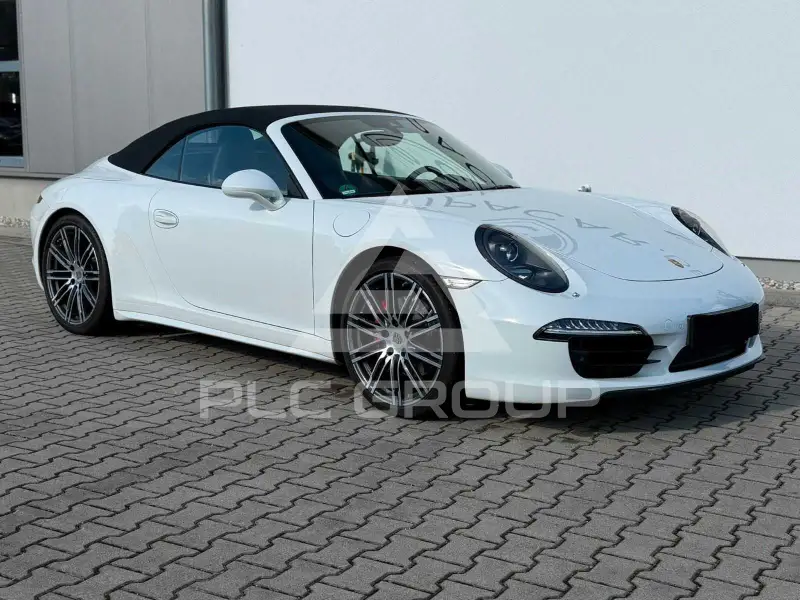 2014 Porsche 911(991)