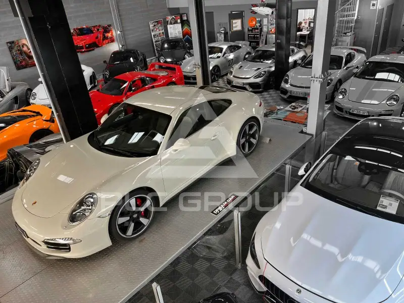 2014 Porsche 911(991)