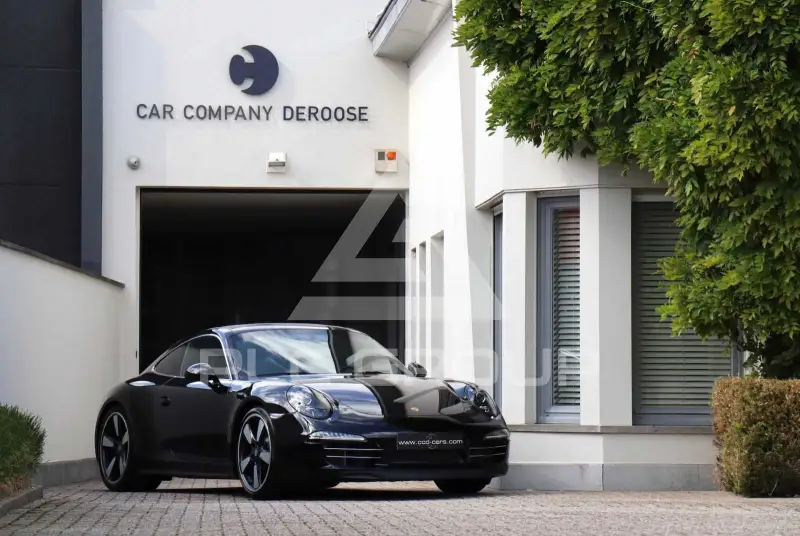 2014 Porsche 911(991)