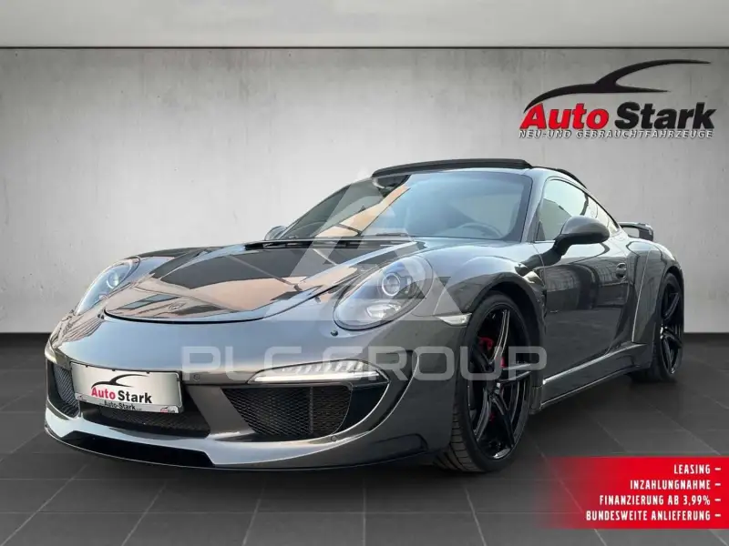 2014 Porsche 911(991)