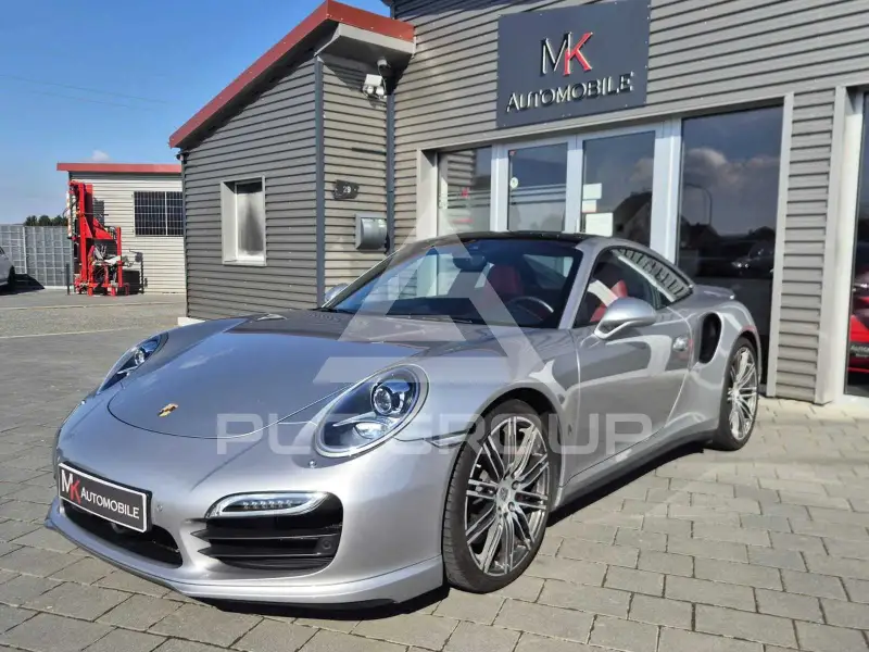 2014 Porsche 911(991)