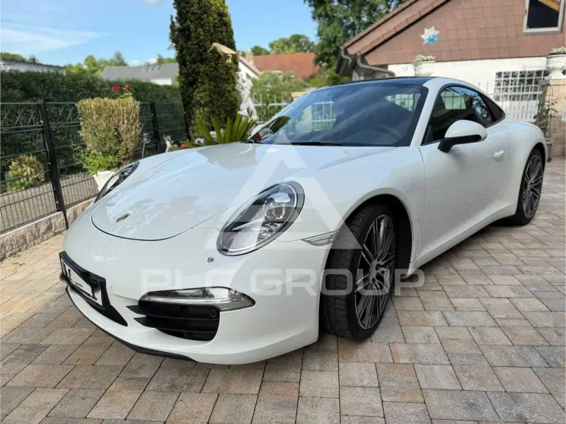2014 Porsche 911(991)