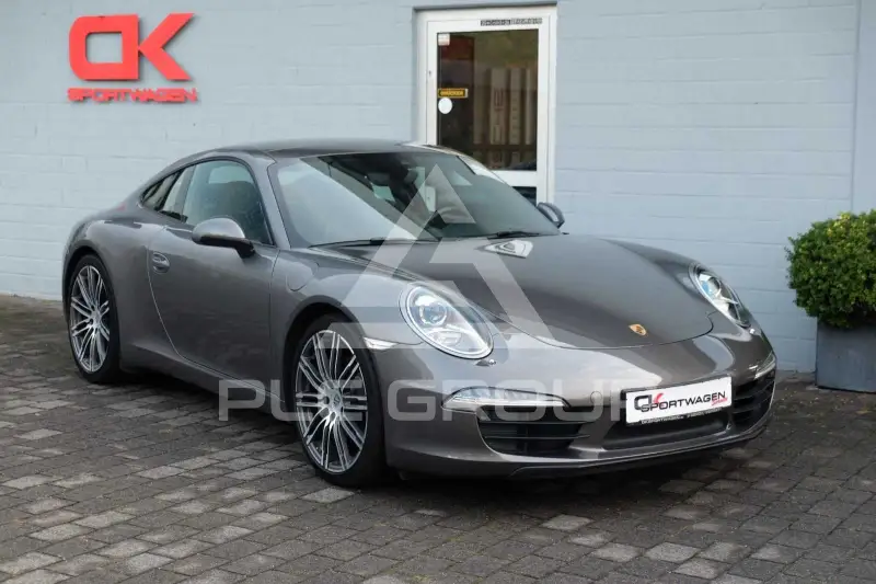 2014 Porsche 911(991)