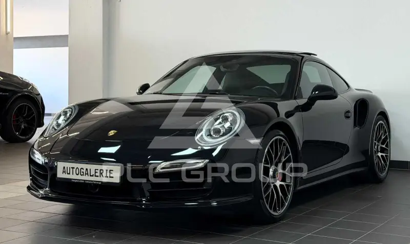 2014 Porsche 911(991)