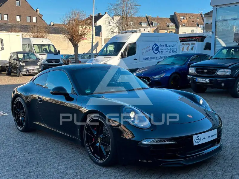 2014 Porsche 911(991)
