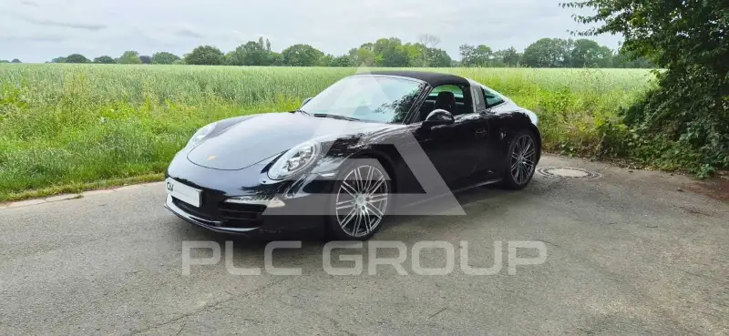 2014 Porsche 911(991)