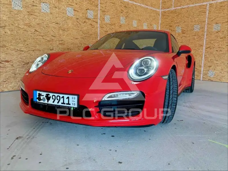 2014 Porsche 911(991)