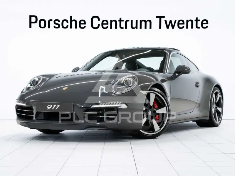 2014 Porsche 911(991)