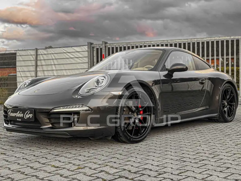 2014 Porsche 911(991)