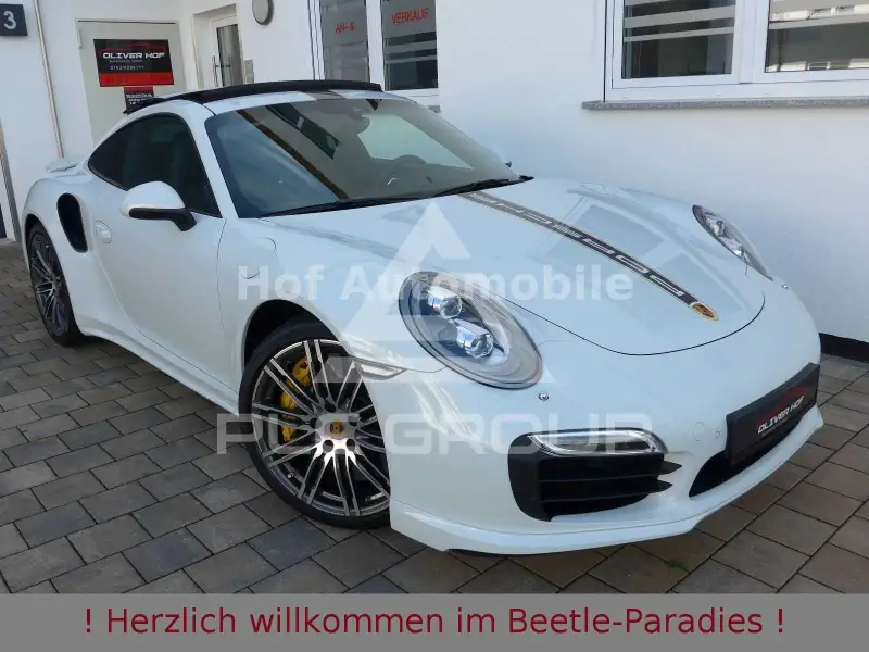 2014 Porsche 911(991)