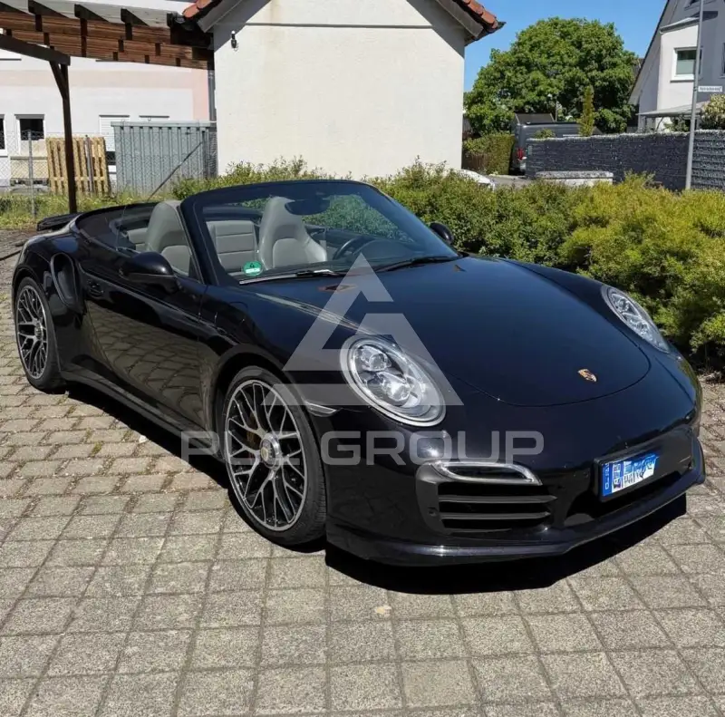 2014 Porsche 911(991)