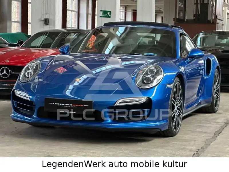 2014 Porsche 911(991)